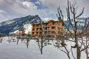  Hotel Mountain face by Snow City Hotels  Манали
